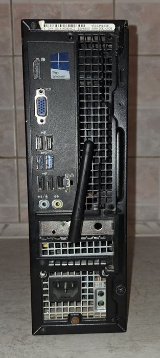 Мини Компютер Dell / Системный блок