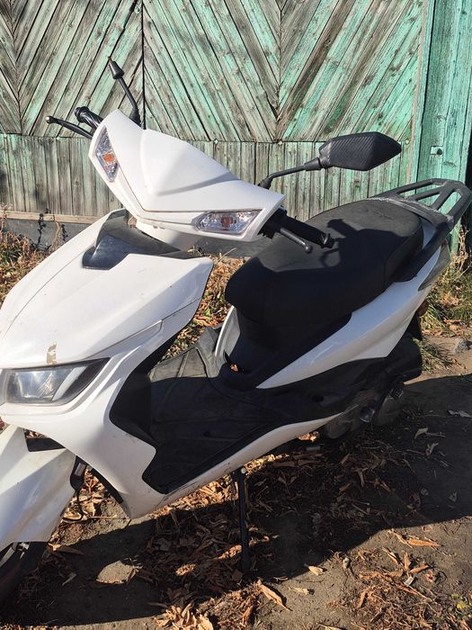 Скутер м8 150 кубов