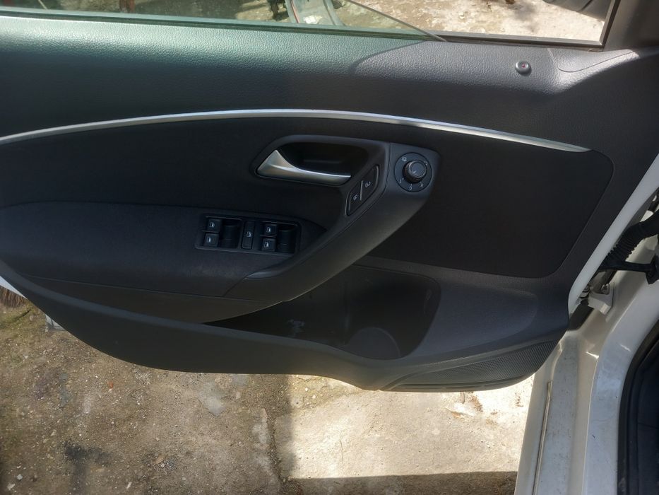 Vw polo 1.4TDI CUS 75кс на части