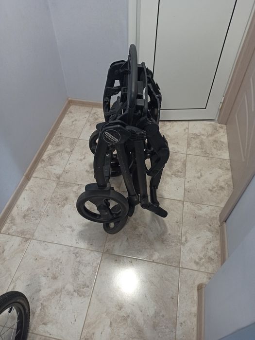 Бебешка количка Peg Perego FUTURA MODULAR + Чанта
