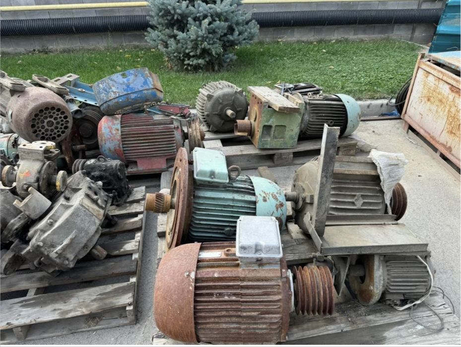 Металл қабылдаймыз пластик