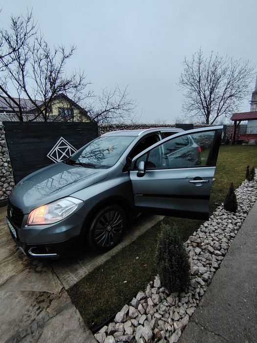 Suzuki SX4 scross