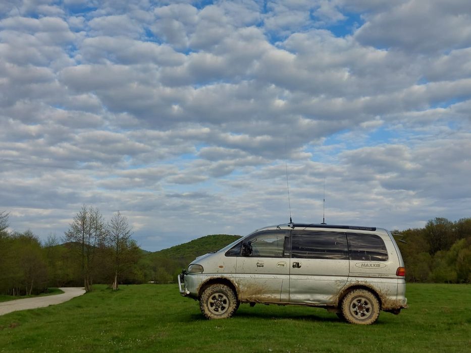 Piese MITSUBISHI delica  2.8 an 2002