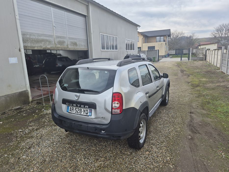 Dacia Duster 1.5dci 90cp 4x2
