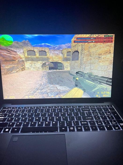 (Ноутбук) Notebook Intel N95