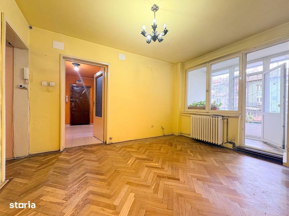 3 camere, parter inalt, spatios - zona Ultracentrala — fotografia 3