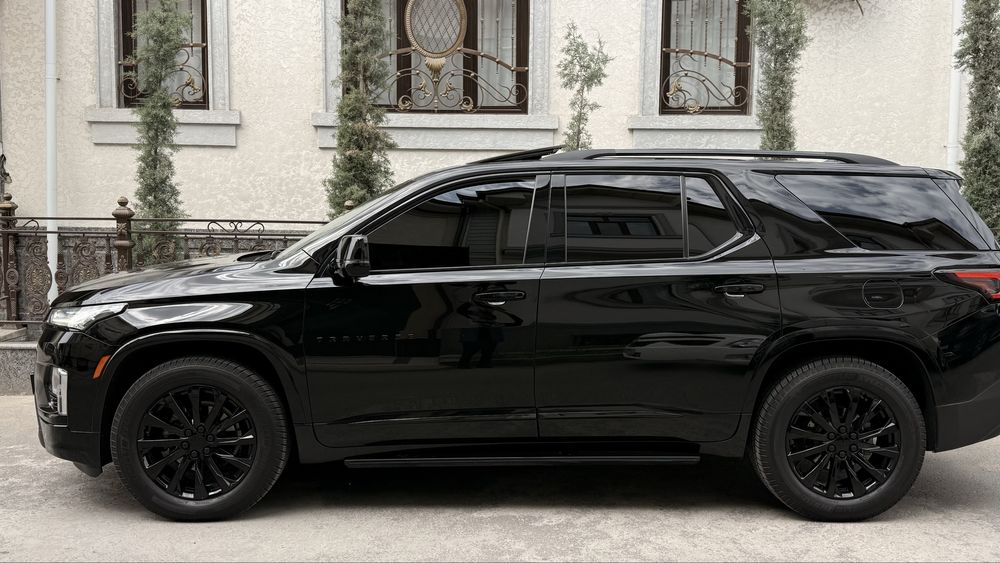 Chevrolet Traverse 2023