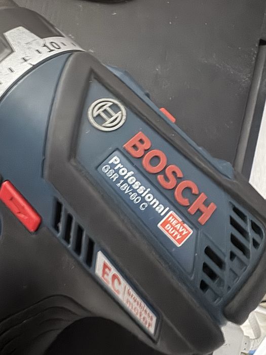 Vand bormasina bosch