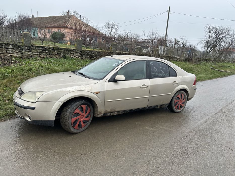 Vand ford mondeo
