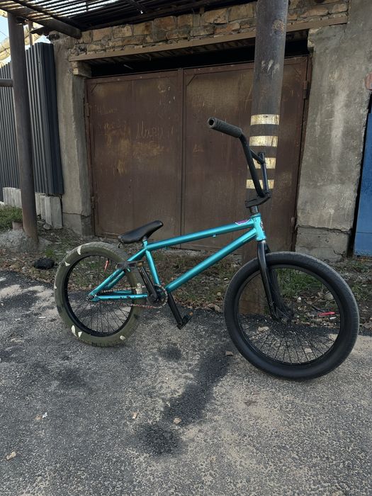 Bmx тоюкавой велик