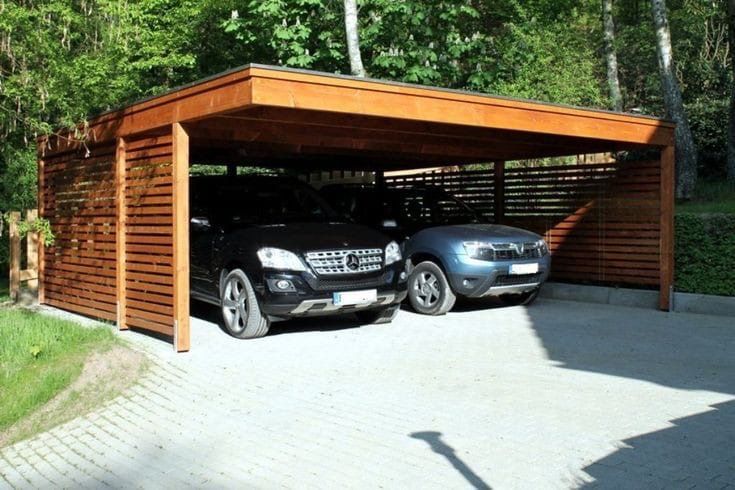 Executam foisore magazii casute de gradina din lemn masiv