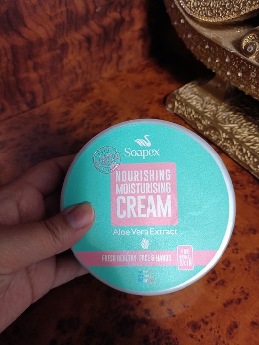 Крем для рук и лица