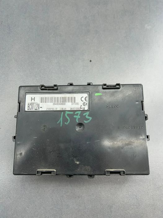 BCM 216693907 Nissan Micra 2003 1.5 D MT (65 hp)