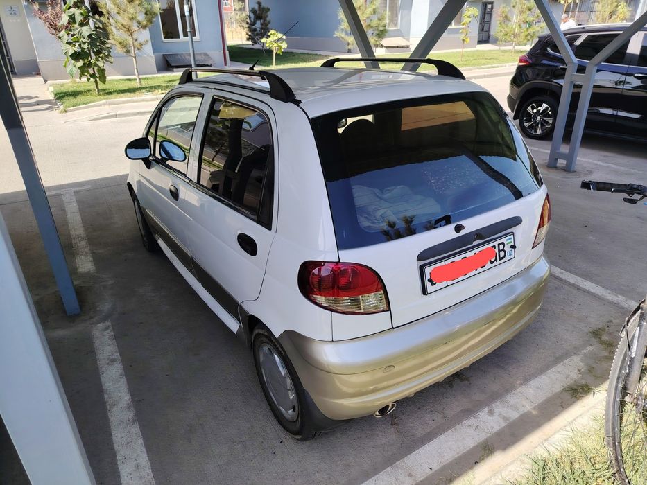 Матиз бест 2010 газ метан бор