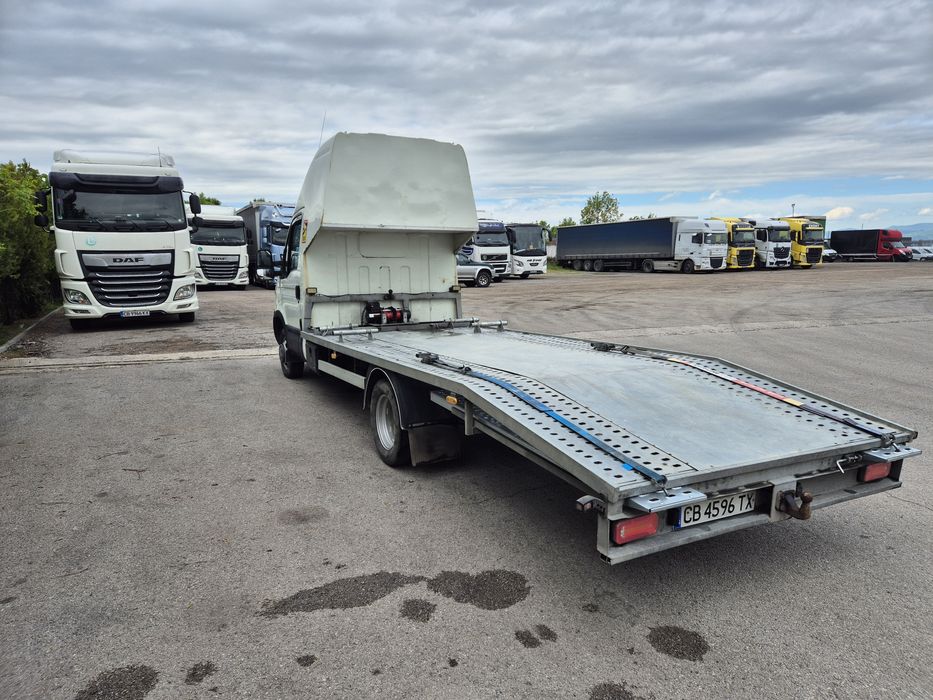 Продава се Пътна Помощ Iveco Daily  50C15