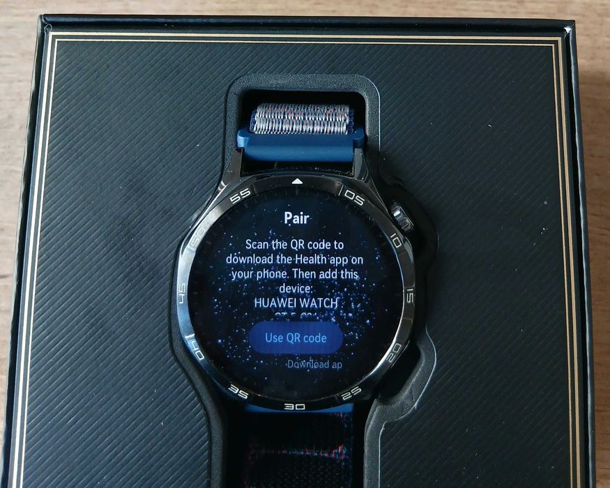 Huawei Watch GT 5