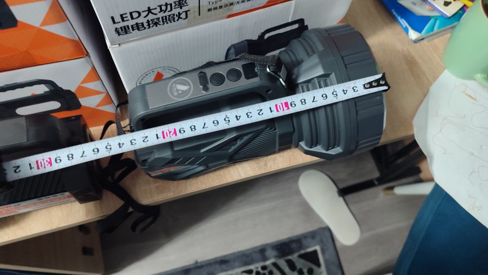 Уличные прожекторы