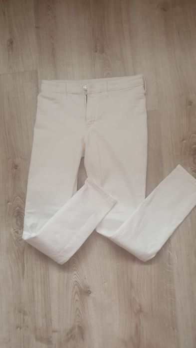 Blugi albi impecabili 152