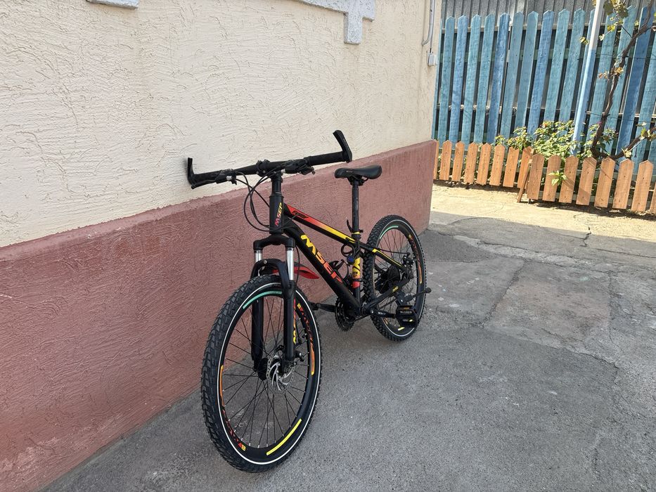 велосипеды msep