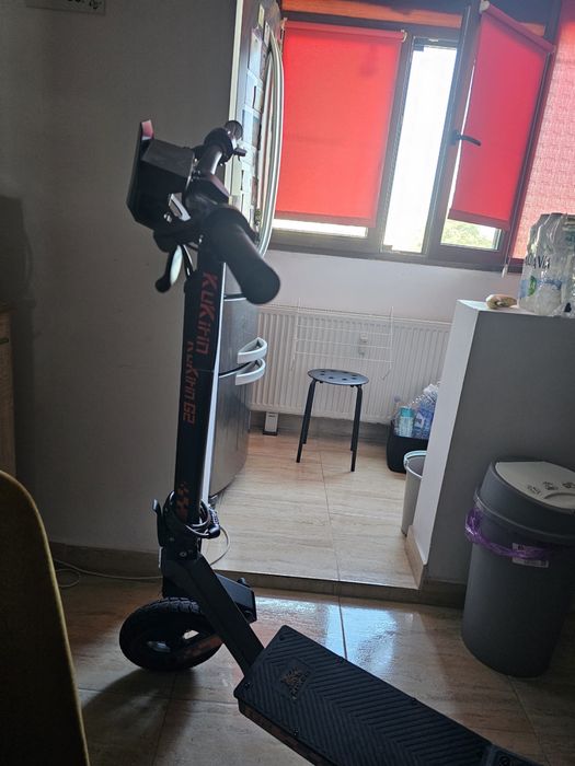 Kukirin G2 2025 Conditie Perfecta