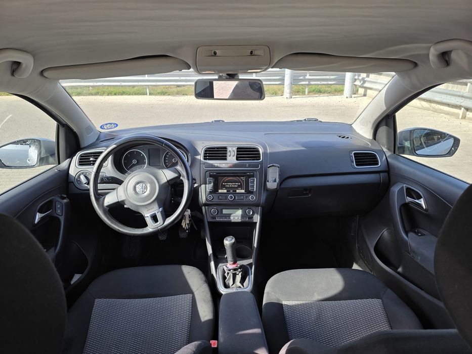 Vw Polo 1.2 Tdi Bluemotion