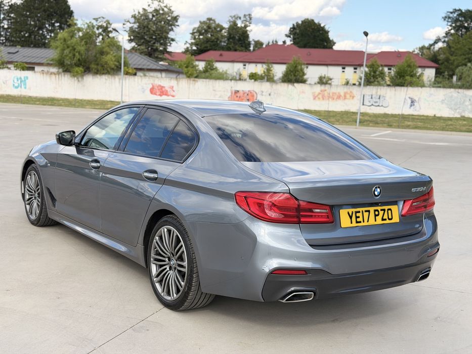 BMW 530 D. 2017 G30 M-SPORT