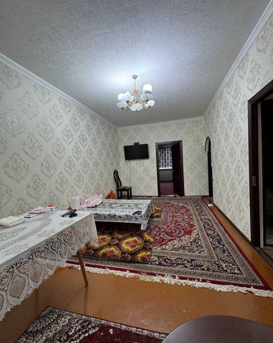Чиланзар-19 кв  3/3/4. 70 м2 Срочно продам квартиру срочно