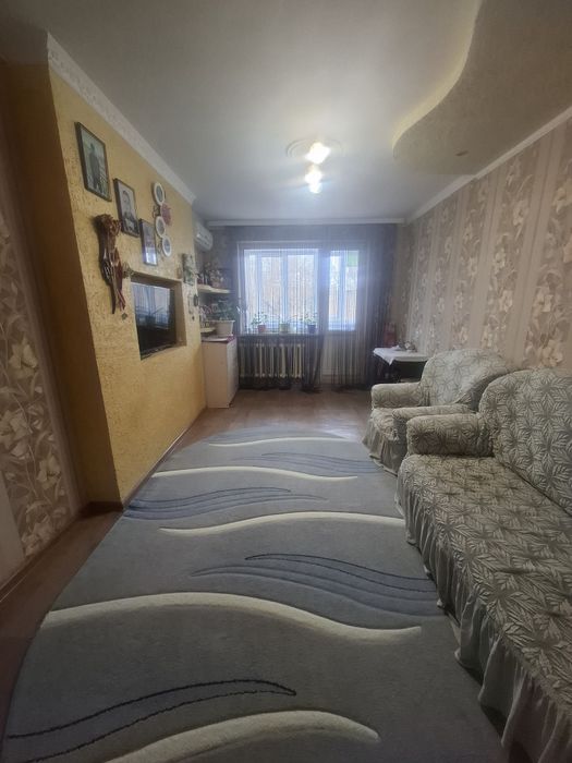 Продается 2х комнатная квартира