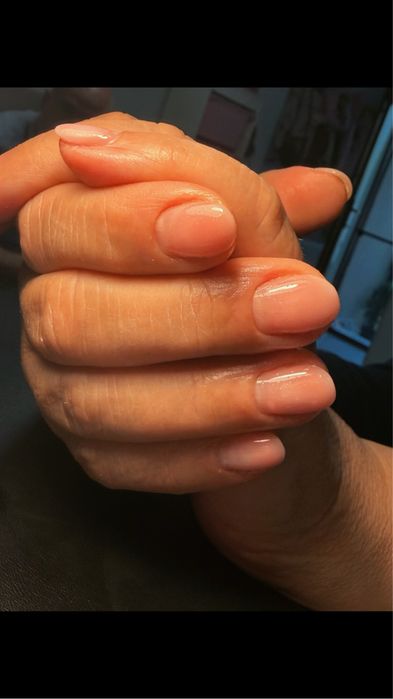 Aplic unghii cu gel\ semi