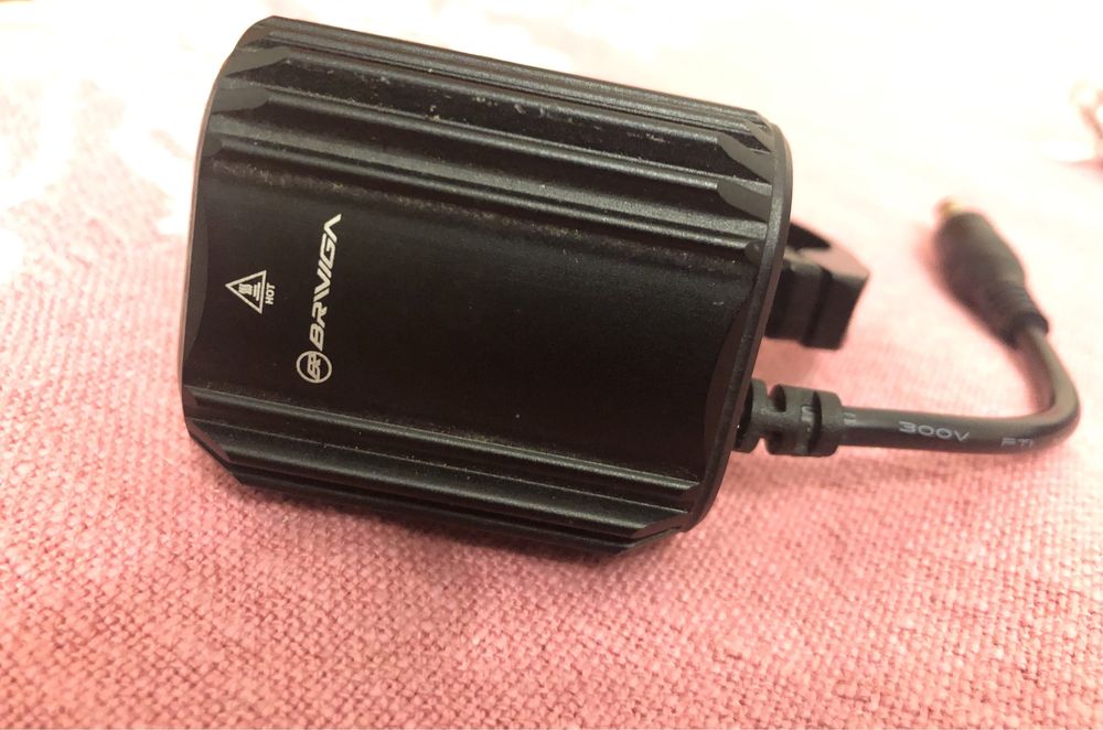 Far bicicleta electrica