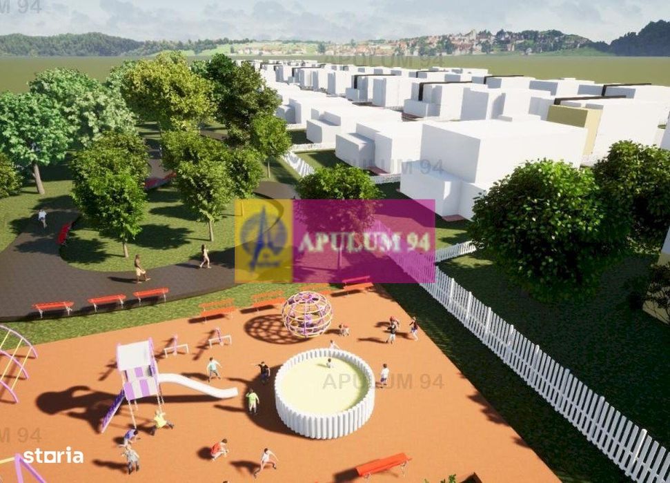 Proiect imobiliar la cheie Localitatea 1 Decembrie