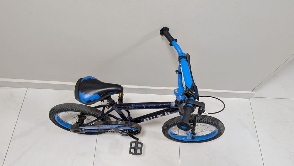 Велосипед детский 14 LAZER RUSH HOUR