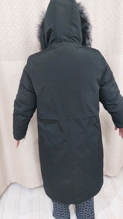 Куртка зима очень теплая