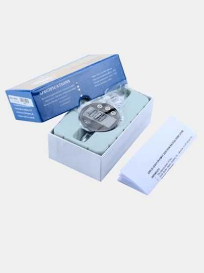 Электронный микрометр, 0,01 мм/0,001 мм, точный, цифровой