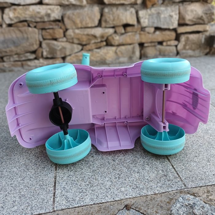 Детска кола за бутане FROZEN