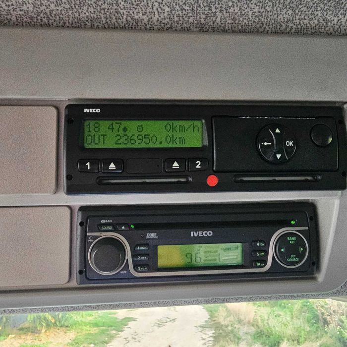 Iveco eurocargo 7.5