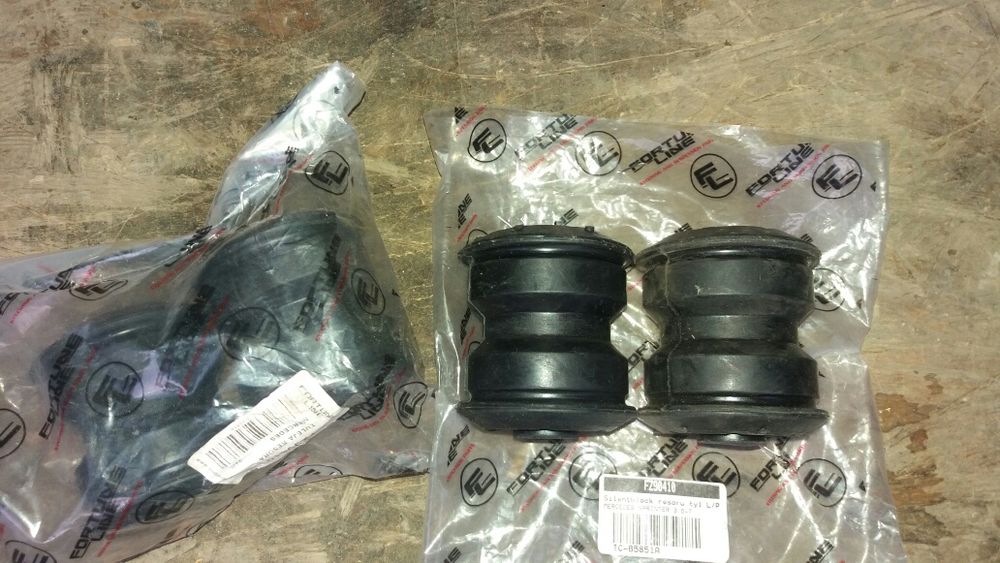 Тампони спринтер крафтер,sprinter crafter