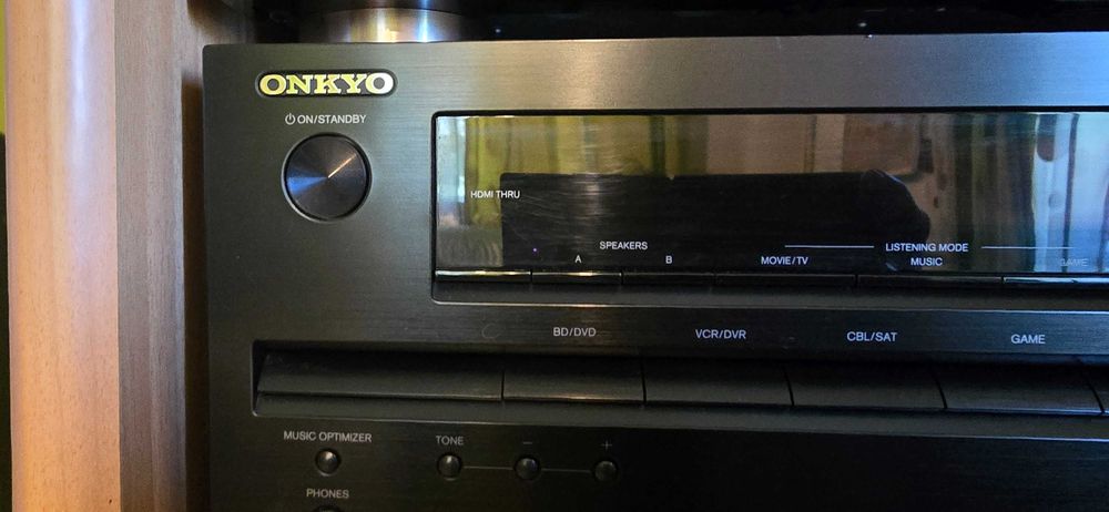 Receiver AV Onkyo TX-SR309