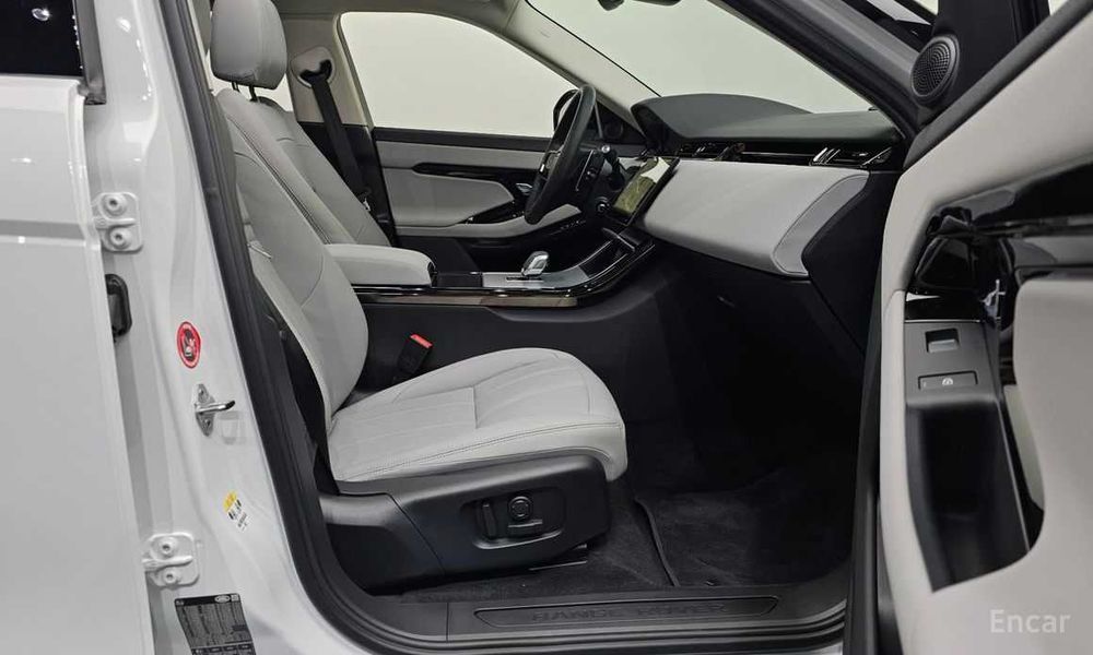 Range Rover Evoque P250 S