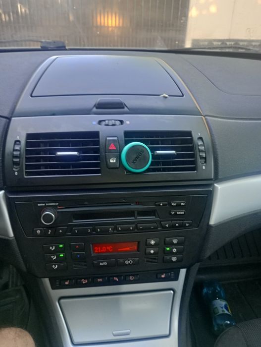 BMW X3 20.d 177 2010