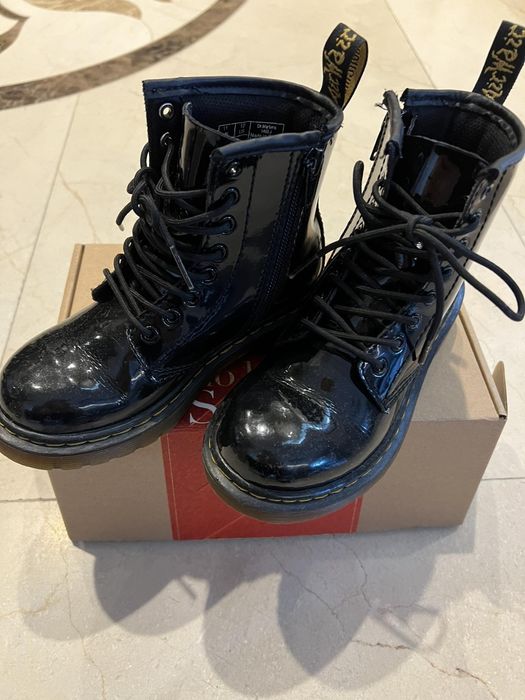 Детски Боти/кубинки Dr. Martens