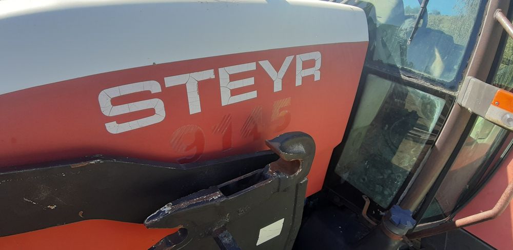 Dezmembram tractor  Steyr 9145 — poza 4