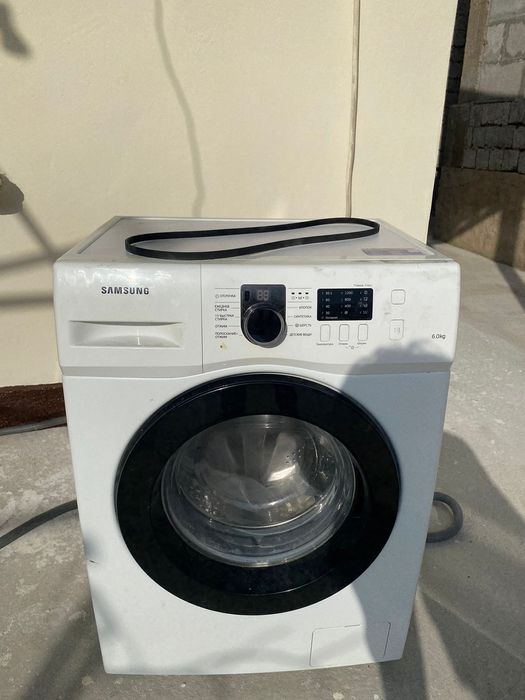 Стиральная машина