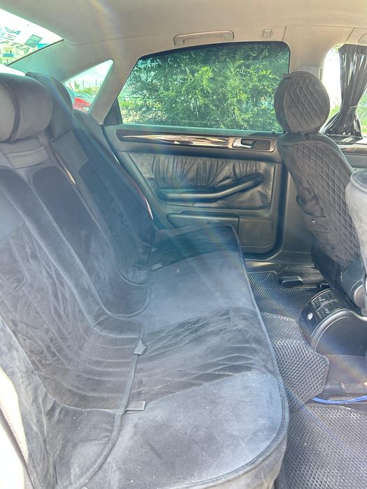 Продаётся Ауди А6 с5 1998г