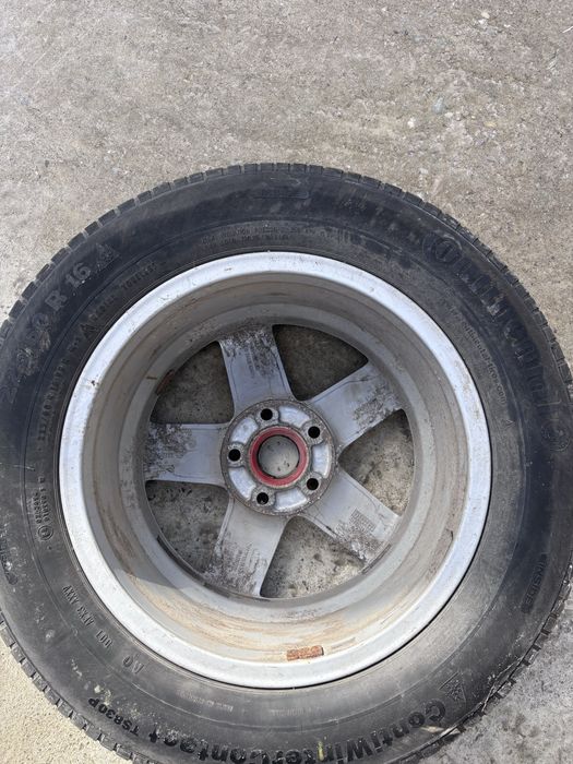 Jante din aluminiu R16