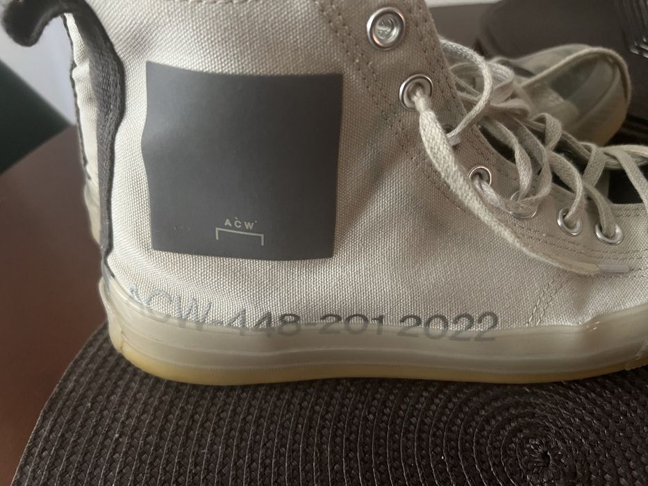 Converse colaborare ACW