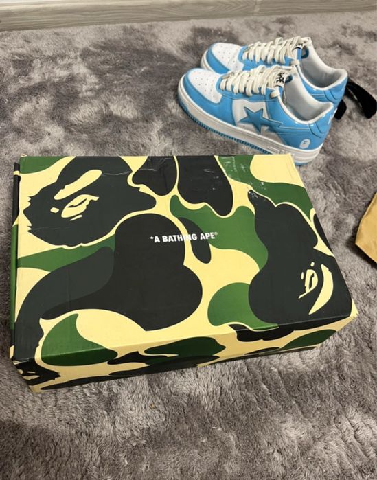 Adidasi Bapesta America