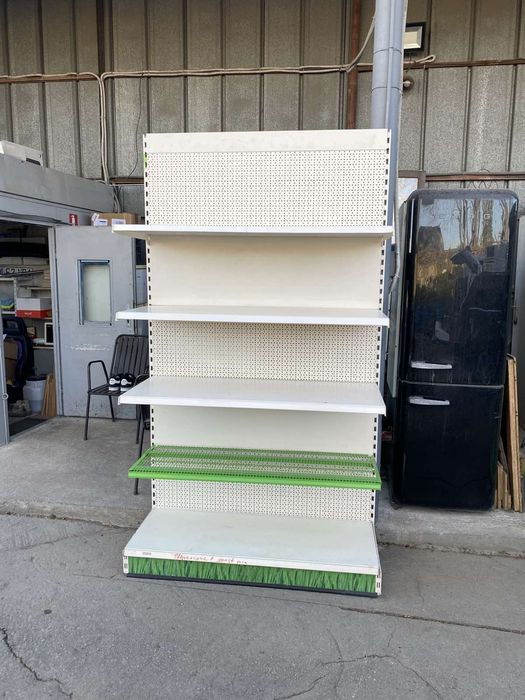 Стилажи ,Рафтове,внос от Германия