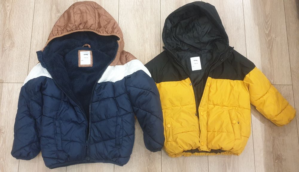 Geci de iarna ptr copii