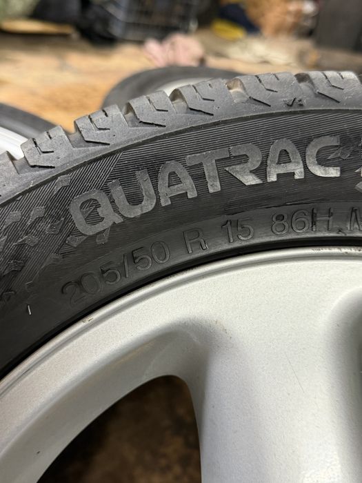 Литье R15 5 шт Оригнал VW